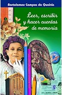 Papel LEER ESCRIBIR Y HACER CUENTAS DE MEMORIA