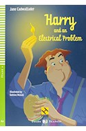 Papel HARRY AND AN ELECTRICAL PROBLEM (YOUNG READERS STAGE 4)  (C/CD)
