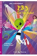 Papel PB3 AND THE JACKET (YOUNG READERS STAGE 2) (C/CD)