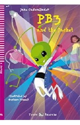 Papel PB3 AND THE JACKET (YOUNG READERS STAGE 2) (C/CD)