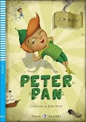 Papel PETER PAN (YOUNG READERS STAGE 3) (C/CD)
