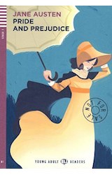 Papel PRIDE AND PREJUDICE (YOUNG ADULT ERADERS STAGE 3  (C/CD)