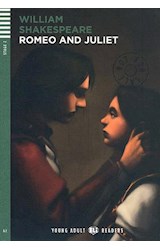 Papel ROMEO AND JULIET (YOUNG ADULT READERS STAGE 2) (C/CD)
