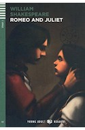 Papel ROMEO AND JULIET (YOUNG ADULT READERS STAGE 2) (C/CD)