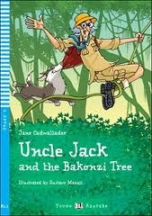 Papel UNCLE JACK AND THE BAKONZI TREE (YOUNG READERS STAGE 3)  (C/CD)