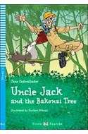 Papel UNCLE JACK AND THE BAKONZI TREE (YOUNG READERS STAGE 3)  (C/CD)