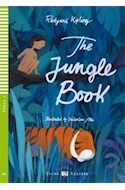 Papel JUNGLE BOOK (YOUNG READERS STAGE 4) (C/CD)
