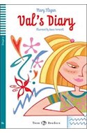 Papel VAL'S DIARY (TEEN READERS STAGE 3) (C/CD)
