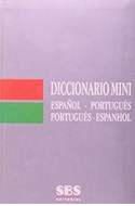 Papel DICCIONARIO MINI ESPAÑOL PORTUGUES PORTUGUES ESPAÑOL
