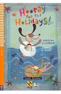 Papel HOORAY FOR THE HOLIDAYS (YOUNG READERS STAGE 1) (C/CD)
