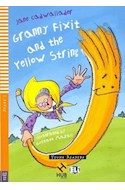 Papel GRANNY FIXIT AND THE YELLOW STRING (YOUNG READERS STAGE  1) (C/CD)
