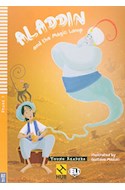 Papel ALADDIN AND THE MAGIC LAMP (YOUNG READERS STAGE 1) (C/CD)