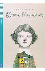 Papel DAVID COPPERFIELD (TEEN READERS) (STAGE 3) (WITH CD) (RUSTICA)