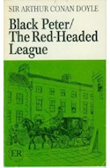 Papel BLACK PETER/ THE RED HEADED LEAGUE (EASY READERS LEVEL B)