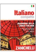 Papel ITALIANO COMPATTO DIZIONARIO DELLA LINGUA ITALIANA (ITALIANO - ITALIANO)