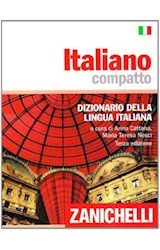Papel ITALIANO COMPATTO DIZIONARIO DELLA LINGUA ITALIANA (ITALIANO - ITALIANO)