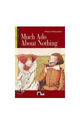 Papel MUCH ADO ABOUT NOTHING (READING & TRAINING) (AUDIO CD)