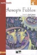 Papel AESOP'S FABLES (EARLY READS LEVEL 4)
