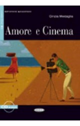 Papel AMORE E CINEMA [NIVEL 2][C/CD]