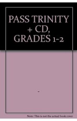 Papel PASS TRINITY 1-2 STUDENT'S BOOK (C/AUDIO CD)