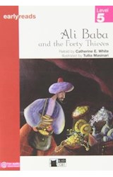 Papel ALI BABA AND THE FORTY THIEVES (LEVEL 5) (BLACK CAT) (EARLY READS)