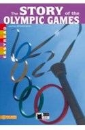 Papel STORY OF THE OLIMPIC GAMES (BLACK CAT EASYREAD) (LEVEL TWO) (FREE AUDIO DOWNLOAD)