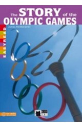 Papel STORY OF THE OLIMPIC GAMES (BLACK CAT EASYREAD) (LEVEL TWO) (FREE AUDIO DOWNLOAD)