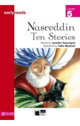 Papel NASREDDIN TEN STORIES [EARLY READS LEVEL 5]