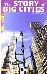 Papel STORY OF BIG CITIES (BLACK CAT EASYREAD) (LEVEL TWO) (F  REE AUDIO DOWNLOAD)