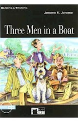 Papel THREE MEN IN A BOAT (BLACK CAT) (C/CD)