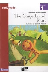 Papel GINGERBREAD MAN (EARLYREADS LEVEL 1)