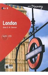 Papel LONDON (STEP 1) (WITH CD + R & T DISCOVERY) (BLACK CAT)