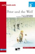 Papel PETER AND THE WOLF (BLACK CAT) (LEVEL 3)