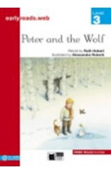 Papel PETER AND THE WOLF (BLACK CAT) (LEVEL 3)
