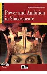 Papel POWER AND AMBITION IN SHAKESPEARE (BLACK CAT) (STEP FOUR B2.1) (READING SHAKESPEARE WEB)
