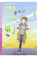 Papel PB3 AND THE VEGETABLES (YOUNG READERS STAGE 2) (WITH CD) (RUSTICA)