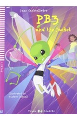 Papel PB3 AND THE JACKET (YOUNG READERS) (LEVEL 2) (WITH CD) (RUSTICA)