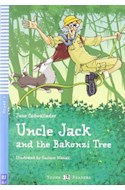 Papel UNCLE JACK AND THE BAKONZI TREE (YOUNG READERS) (STAGE 3) (WITH CD) (RUSTICA)