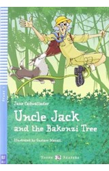 Papel UNCLE JACK AND THE BAKONZI TREE (YOUNG READERS) (STAGE 3) (WITH CD) (RUSTICA)