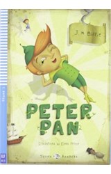Papel PETER PAN (YOUNG READERS) (STAGE 3) (WITH CD) (RUSTICA)