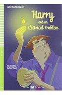 Papel HARRY AND AN ELECTRICAL PROBLEM (YOUNG READERS) (LEVEL 4) (WITH CD) (RUSTICA)