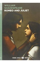 Papel ROMEO AND JULIET (YOUNG ADULT ELI READERS) (LEVEL 2) (WITH CD) (RUSTICA)