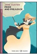 Papel PRIDE AND PREJUDICE (YOUNG ADULT ELI READERS) (LEVEL 3) (+ CD)