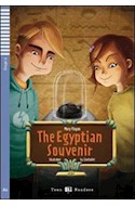 Papel EGYPTIAN SOUVENIR (TEEN READERS) (STAGE 2) (WITH CD) (RUSTICA)