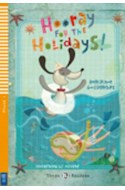 Papel HOORAY FOR THE HOLIDAYS (YOUNG READERS) (STAGE 1) (WITH CD) (RUSTICA)