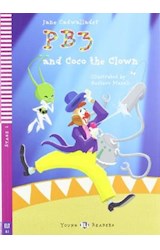 Papel PB3 AND COCO THE CLOW (YOUNG READERS) (STAGE 2) (WITH CD) (RUSTICA)