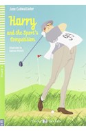 Papel HARRY AND THE SPORTS COMPETITION (YOUNG READERS) (STAGE 4) (WITH CD) (RUSTICA)