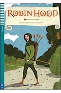 Papel ROBIN HOOD (TEEN READERS) (LEVEL 3) (WITH CD) (RUSTICA)