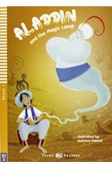Papel ALADDIN AND THE MAGIC LAMP (YOUNG READERS) (LEVEL 1) (+ CD) (RUSTICA)