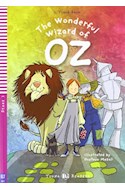 Papel WONDERFUL WIZARD OF OZ (STAGE 2) (YOUNG READERS) (RUSTICA)